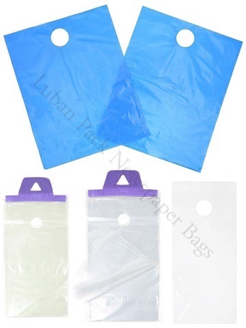 Plastic News Paper Bags LUBAN PACK Magazine Bags Catalog Bags UAE